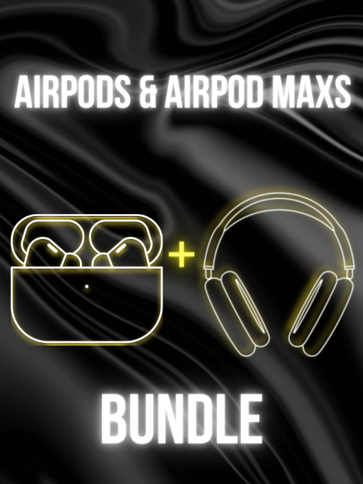 AirPod & AirPod Max Bundle